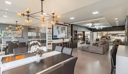 CASA EM CONDOMÍNIO COM 4 DORMITÓRIOS NO ECOVILLE