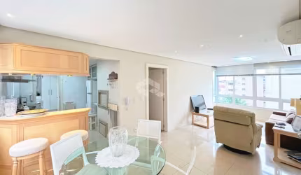 Apartamento 2 dormitórios 1 suíte 93m² 2 vagas no bairro Rio Branco