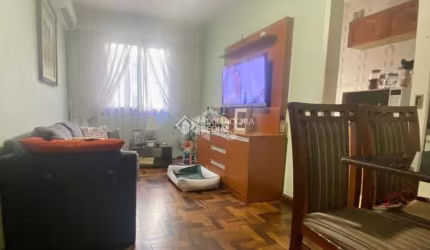 Apartamento com dois quartos no Jardim Botânico