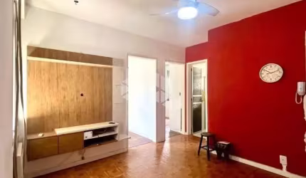 Apartamento dois quartos na Cidade Baixa