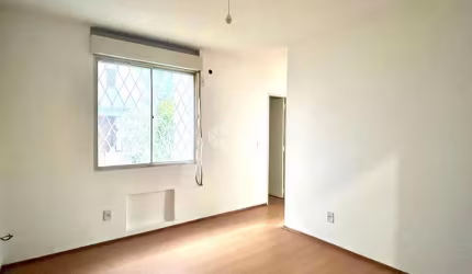 Apartamento térreo com dois quartos