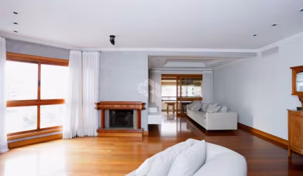 Apartamento com 208m² e 5 vagas na Bela Vista