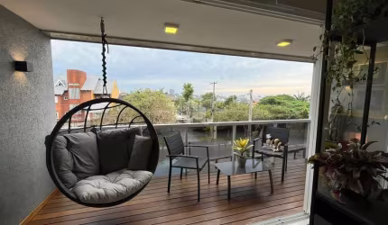 Belíssimo Apartamento no Chácara das Pedras