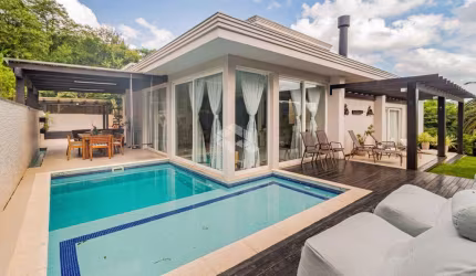 Casa de Alto Padrão no Condomínio Buenavista