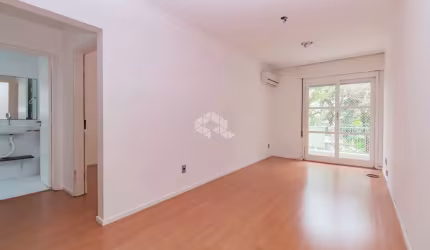Apartamento 1 dormitório 53m² 1 vaga no bairro Higienópolis