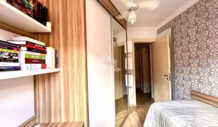 CASA EM CONDOMÍNIO NO ECOVILLE, 3 DORMITÓRIOS, SÓTAO, 2 VAGAS