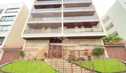 Apartamento de 02 dormitórios, 01 vaga e dependência empregada completa no Petrópolis