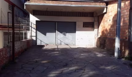 Prédio comercial  no bairro Passo da Areia