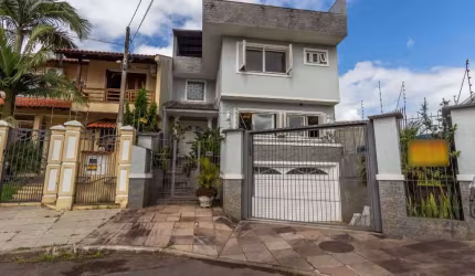 Casa/Sobrado 3 suites no bairro Ecoville - Porto Alegre