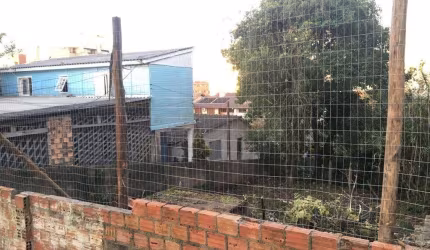TERRENO NO BAIRRO JARDIM FLORESTA EM PORTO ALEGRE