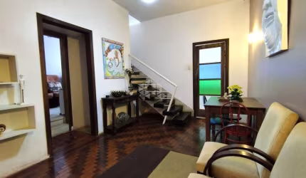 CASA NO CENTRO HISTÓRICO, 3 QUARTOS, 2 BANHEIROS