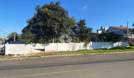 Terreno residencial no bairro Cristal
