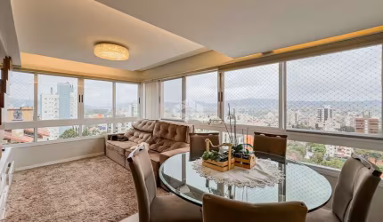 Cobertura 3 dormitórios 1suíte 171m² 2 vagas no bairro Petrópolis
