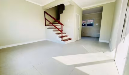 CASA EM CONDOMÍNIO COM 3 QUARTOS E 1 SUÍTE NO BAIRRO JARDIM ITU