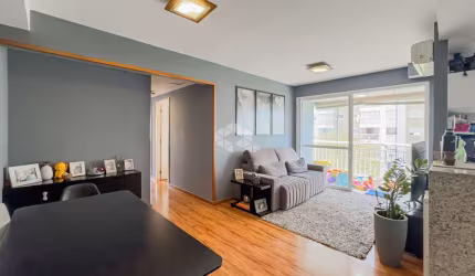 Apartamento 3 dormitórios 1 suíte 84m² 2 vagas no bairro Passo da Areia