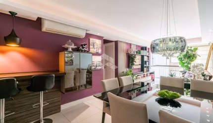 Excelente apartamento de 03 dormitórios