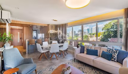 Apartamento 3 dormitórios, 02 vagas, no Boa Vista