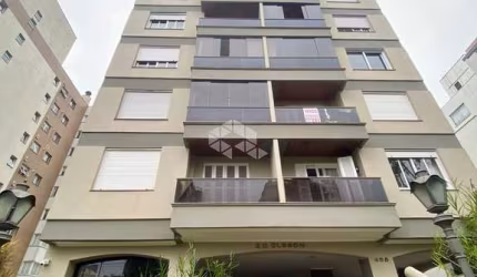 Apartamento de 02 dormitórios na Silva Jardim, bairro Mont Serrat
