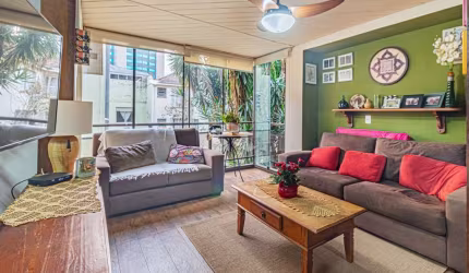 Apartamento de 3 dormitórios, 1 garagem. bairro São João