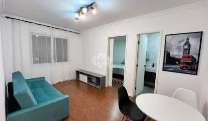 Apartamento 1 dormitório Cristo Redentor