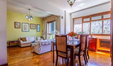 Apartamento 3 dormitórios 116m² 1 vaga no bairro Petrópolis
