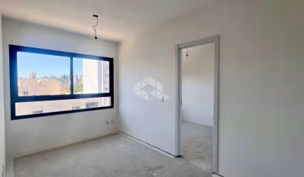 Apartamento 1 dormitório com infra completa, no Rio Branco