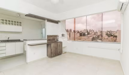 Apartamento 2 dormitórios 1 suíte 64m² 1 vaga no bairro Jardim Botânico