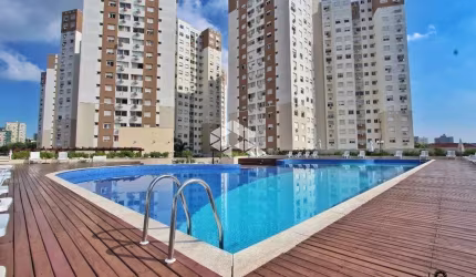 APARTAMENTO 2 DORMITÓRIO COM SUÍTE E 1 VAGA NA VILA IPIRANGA