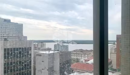 Sala comercial com 46m², no Edifício Santa Cruz