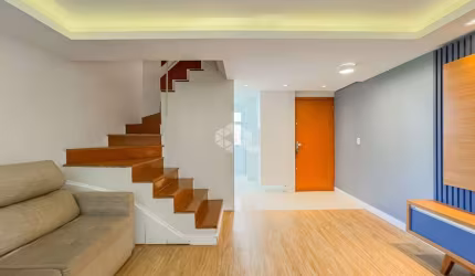 Cobertura 2 dormitórios 136m² 1 vaga no bairro Santana