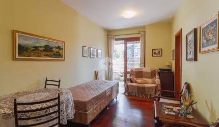 Apartamento 2 dormitórios 1 suíte 98m² 2 vagas no bairro Santana