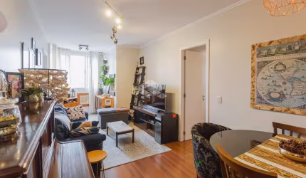 Apartamento 3 dormitórios 1 suíte 76m² 1 vaga no bairro Santana