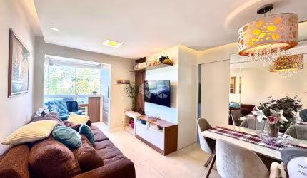 Apartamento no bairro Teresópolis em Porto Alegre de 3 dormitórios e 2 vagas