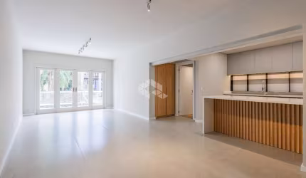Apartamento totalmente reformado
