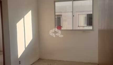Apartamento com dois quartos, novo, junto à Praça México