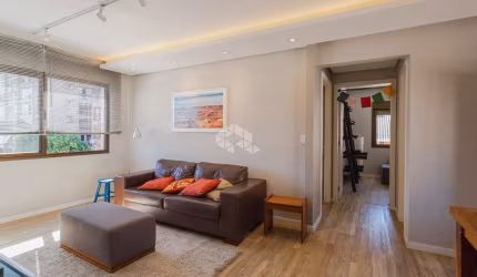 .Apartamento 2 dormitórios 1 suíte 70m² 1 vaga no bairro Mont Serrat