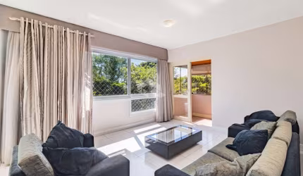 Apartamento Garden com 3 quartos e 2 vagas no Moinhos de Vento