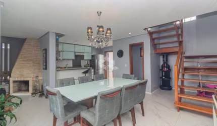 Casa com 172m² no Verdes Campos