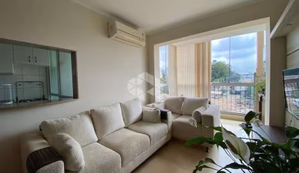 APARTAMENTO DE 2 DORMITÓRIOSCOM VAGA NO SÃO SEBASTIÃO