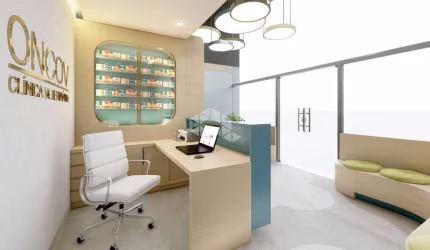 Clinica - Sala comercial dois andares com 158,97 m² - totalmente montada por R$ 1.850.000,00
