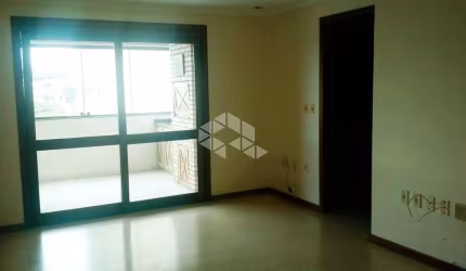 Apartamentocom sacada,  2 quartos, 1 suíte,  box coberto e escriturado, sacada e churrasqueira,