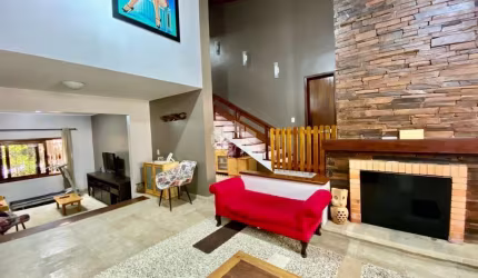 Casa Sobrado de 3 dormitórios na Vila Ipiranga