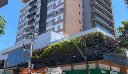 Apartamento 02 dormitórios, suíte,  1 vagas no Jardim Lindoia.