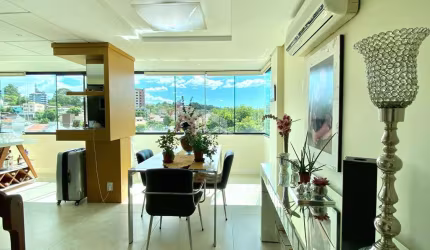 Cobertura com vista de 3 Dormitórios 1 Suíte, 2 Vagas Cobertas no Jardim Planalto / Jardim Itu / Porto Alegre / RS