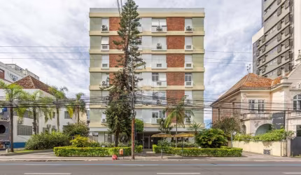 Apartamento de 03 dormitórios 99,90 m² no Bairro moinhos de ventos.