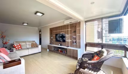 Apartamento com 138m² de 3 quartos 2 vagas, no Bairro Jardim Lindoia