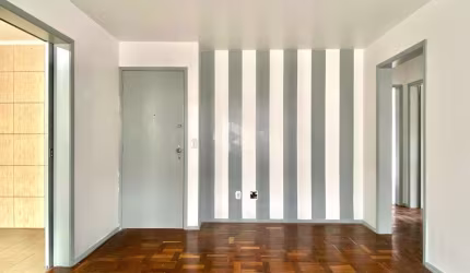 Apartamento a venda com 3 dormitórios, sala de estar, cozinha , banheiro área de serviço