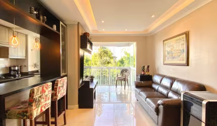 Apartamento à venda 3 dormitórios, suíte e 1 vaga Vila Ipiranga Porto Alegre