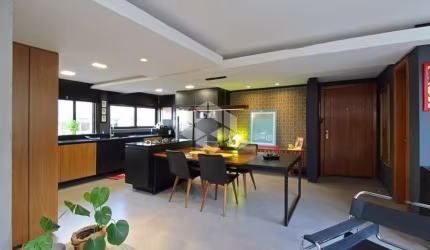 Apartamento de 3 Quartos Transformado em 2 Suítes com Vista Deslumbrante