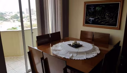 Apartamento para Venda em Itu, Vila São José, 3 dormitórios, 1 suíte, 3 banheiros, 2 vagas